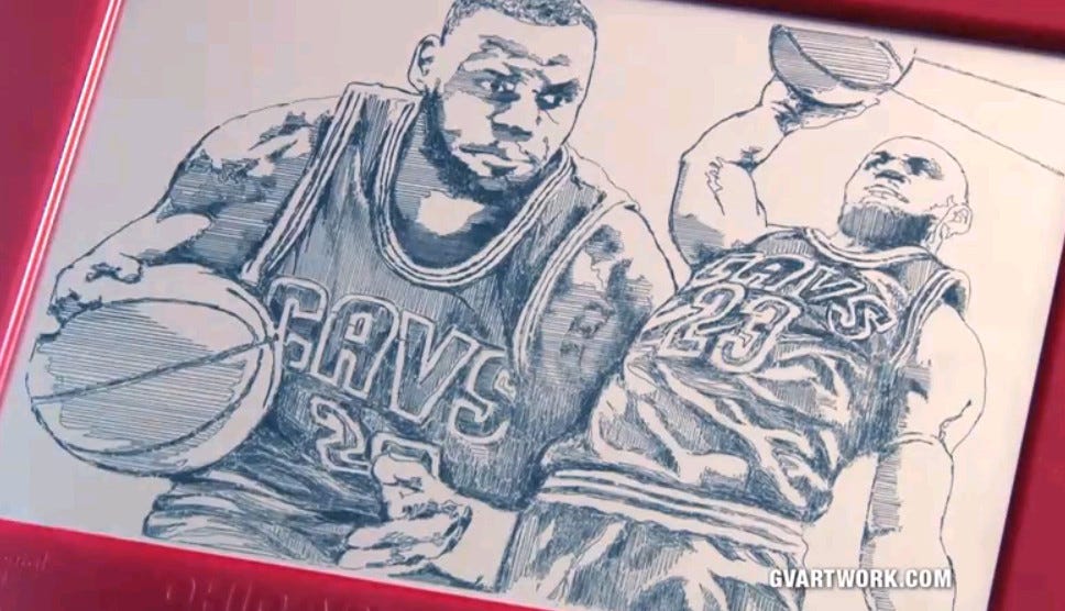 gv art etch a sketch
